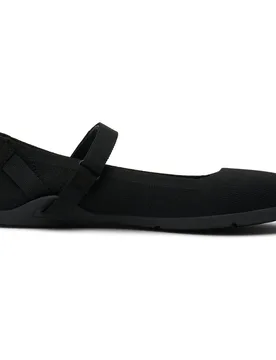 Ballerine Cassie Knit Black EU 37 1/2 - Xero Shoes - FashionsVida