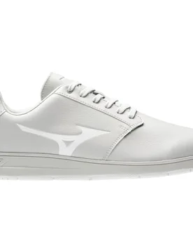 Golfschuhe Herren G-Style, grau/weiß 40_5 - Mizuno - FashionsVida