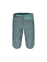 Shorts da uomo da trekking Pala petrolio L