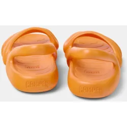 Sandalias planas de mujer kobarah flat abiertas
