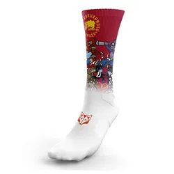 Kukuxumusu Mix Kuku Socks Multicolour UK 9.5-13 Men,Women