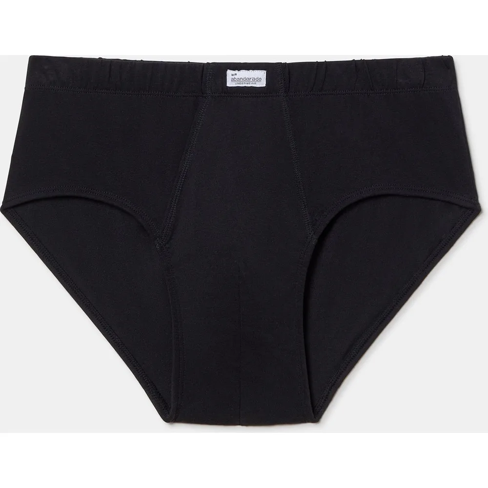 Slip de hombre abierto de algodón 100% - Abanderado - FashionsVida