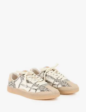 Baskets Snake Pacific Bones en cuir - AMIRI - FashionsVida