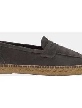 Alpargata de hombre en serraje - Castañer - FashionsVida