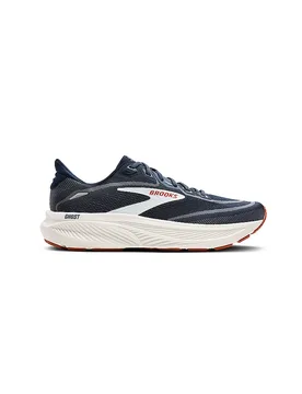 Herren Laufschuhe Ghost 18 dunkelblau 46 M - Brooks - FashionsVida
