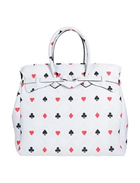 Handtaschen Damen Hellgrau -- Damen - Save My Bag - FashionsVida