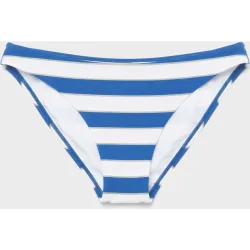 Braguita bikini en tejido estampado