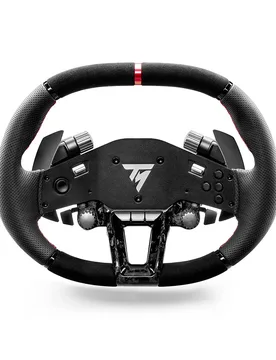 Volant Hypercar Wheel Add-on Black One Size unisex - Thrustmaster - FashionsVida