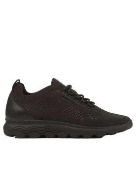 Baskets Spherica Black / Black EU 40 - Geox - FashionsVida