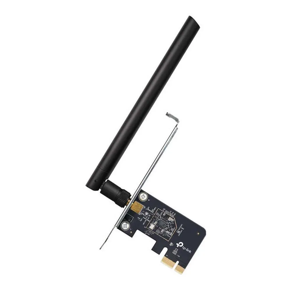 Carte D´extension Wifi Pci-e Archer T2e Silver One Size unisex - TP-Link - FashionsVida