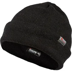 Bonnet 6 Unités Black Carbon One Size