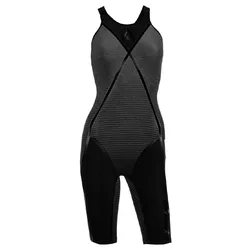 Maillot De Bain De Compétition Dos Ouvert Matrix