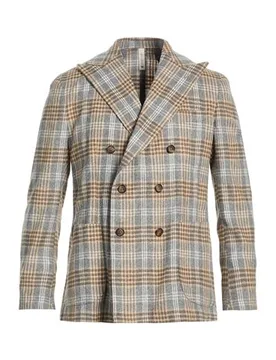 Blazer Herren Grau 48 Herren - JERRY KEY - FashionsVida