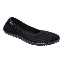 Stretch-Ballerina schwarz 41 Damen