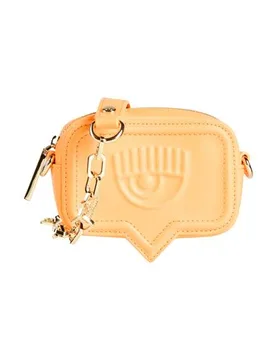Bolso con bandolera Mujer Naranja -- Mujer - CHIARA FERRAGNI - FashionsVida