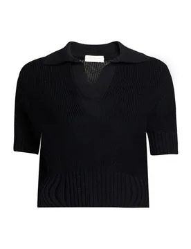 Pullover Mujer Negro S Mujer - Filippo De Laurentiis - FashionsVida