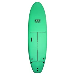 Planche De Surf Surf School 6´0´´ Green 182.88 cm unisex