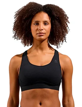Soutien-gorge De Sport Ascent Pw Medium Black XS - Odlo - FashionsVida
