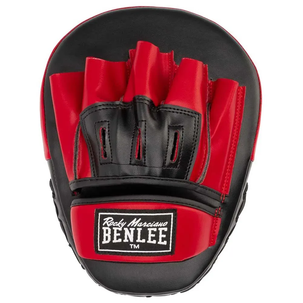 Coussinet De Mise Au Point Dewey 2 Unités Black / Red One Size - Benlee - FashionsVida