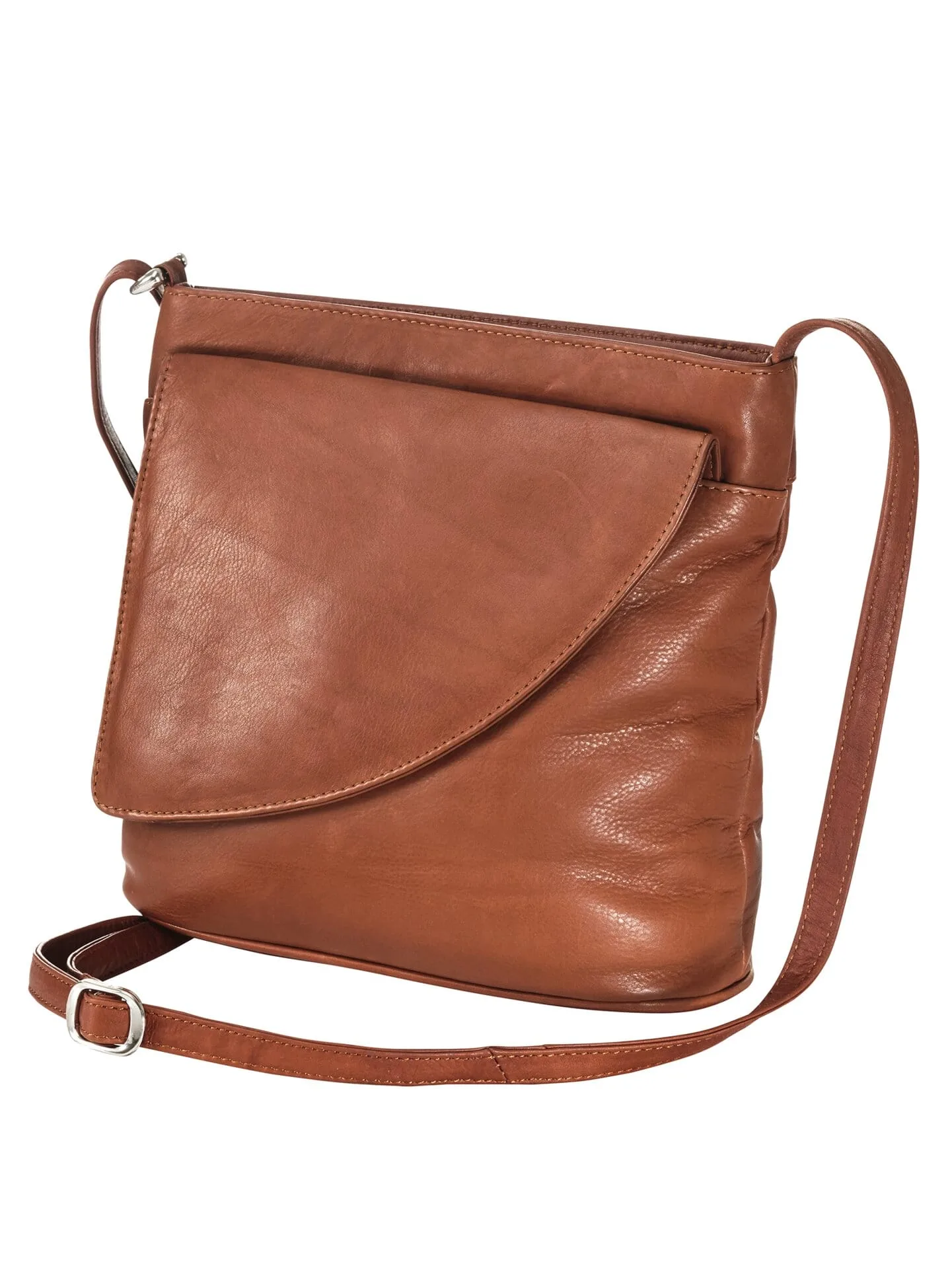 Lieblingshandtasche - Cognac - female - Size: 01 - Avena - FashionsVida