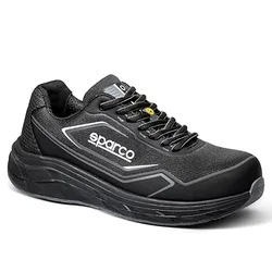 Chaussures De Sécurité Impulse Linford Black / White EU 44
