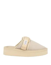 Mules & Clogs Herren Hellgrau 36.5 Herren
