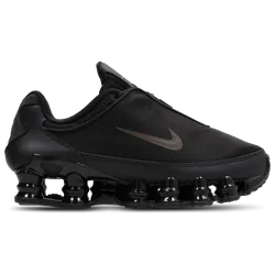 Shox Women's Sneakers - Black - Size 5.5 - Plastic/Polycarbonate - Black - Size: 5.5