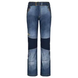 Kilpi Pantalon Jeanso Blue 34 Femme