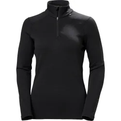Camiseta térmica de mujer W Lifa Merino Midweight 1-2 Zip
