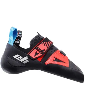 Chaussons d'escalade - Red - Taille 40 - Noir - EB - FashionsVida