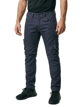 Pantalon De Travail Unique 12779 Dark Navy 66 - MASCOT - FashionsVida