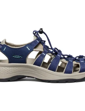 Astoria west sandalias trekking mujer Marino (39,5) - Keen - FashionsVida
