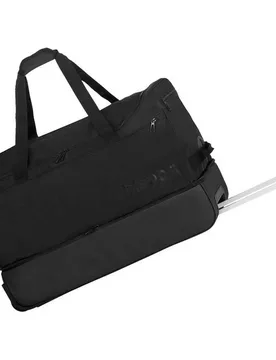 Valise à Roulettes Essential 90l Black L unisex - Uhlsport - FashionsVida