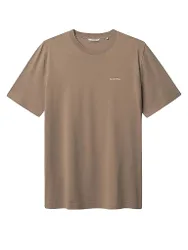 T-Shirt GABDUNE LOGO hellbraun L Herren