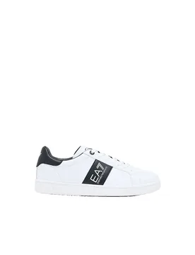 Ea7 Emporio Armani Baskets 7x000332_af10848 White / Black EU 45 1/3 Homme - Giorgio Armani - FashionsVida
