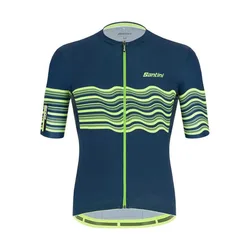 Maillot à Manches Courtes Tono Profilo
