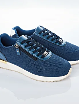 Sneaker "Marla" navy Amélie di Santi - Amelie di Santi - FashionsVida