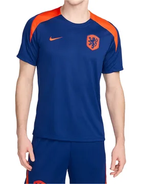 Paises bajos eurocopa 2024 entrenamiento camiseta de fútbol oficiales (L) - Nike - FashionsVida