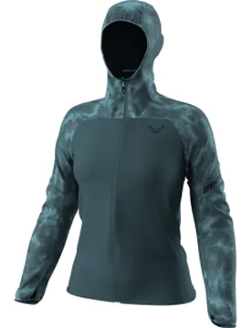 Trail Reflective Wind Jkt Damen Laufjacke Cinder L - Dynafit - FashionsVida