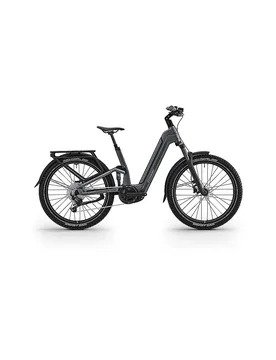 E-Bike Cairon C FS 2.0 800 SUV (Cuadro bajo) gris L - Conway - FashionsVida
