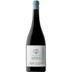 Vino tinto Bruma del Estrecho Finca Mandiles Monastrell 2022 Jumilla