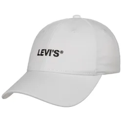 Cotton Sport Cap by - white - Damen - Size: One Size