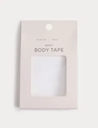 M&S Body Tape Clear female
