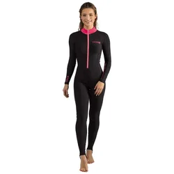 Muta Subacquea Da Donna Skin 1 Mm