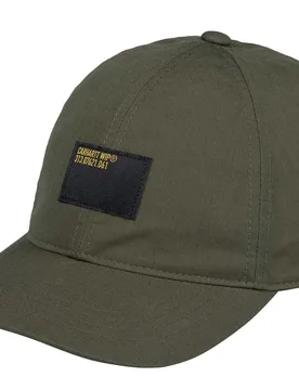Haste Cap - Mütze-Cap - olive - Unisex - Size: OSFA - Carhartt WIP - FashionsVida
