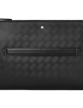 Portadocumentos unisex de piel color - Montblanc - FashionsVida