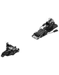 Fixations de ski de randonnée - Backland Summit 12 BR Black/Gunmetal - Taille 100 mm - Noir