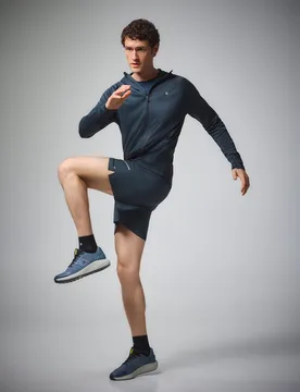 Sudadera de running de de hombre - Boomerang - FashionsVida