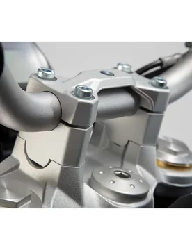Riser Bar End 30mm LEH.07.039.12900/S Per BMW F750 taglia un - SW-MOTECH - FashionsVida