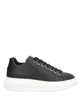 Sneakers Damen Schwarz 36,37.5 Damen - TESTONI - FashionsVida